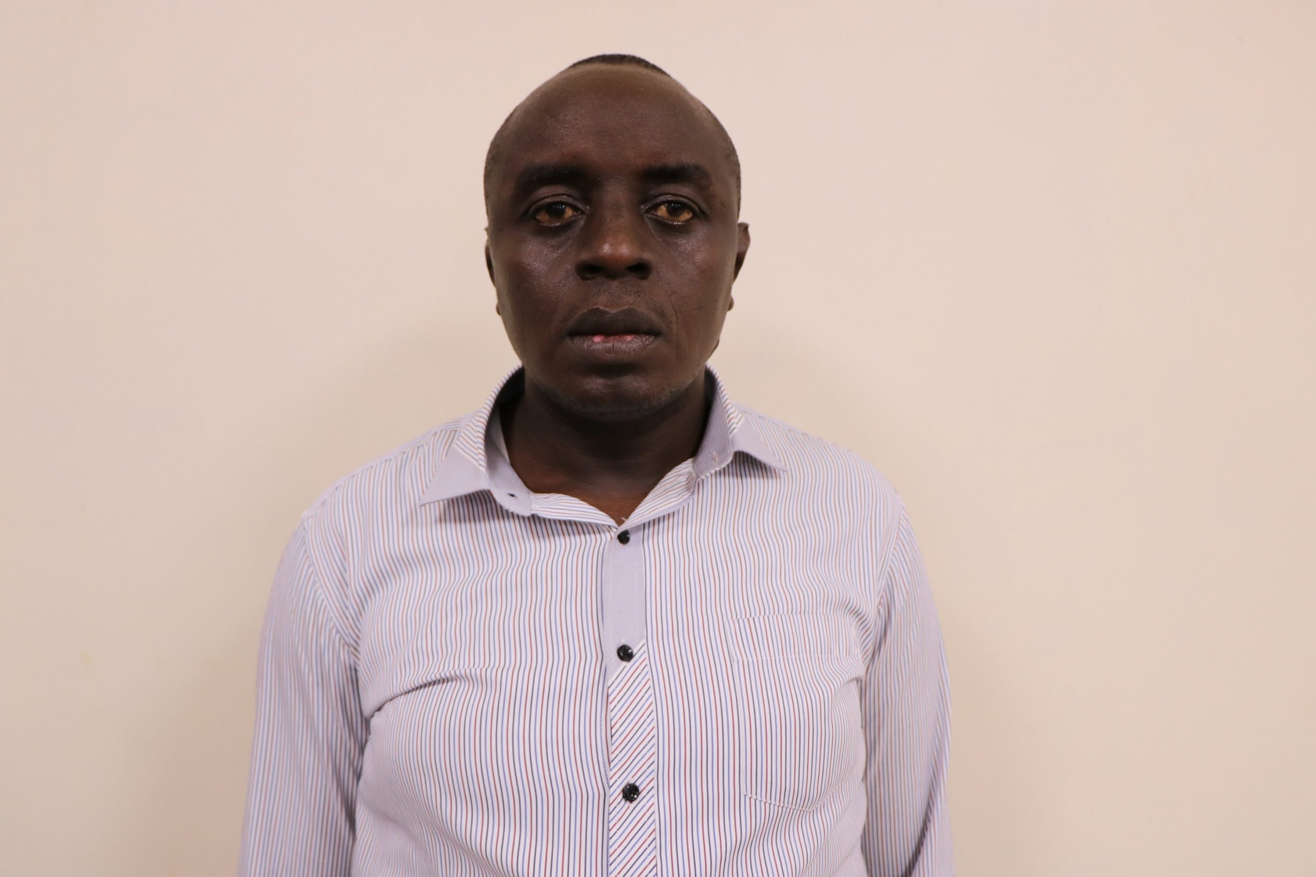 Alex Muinde