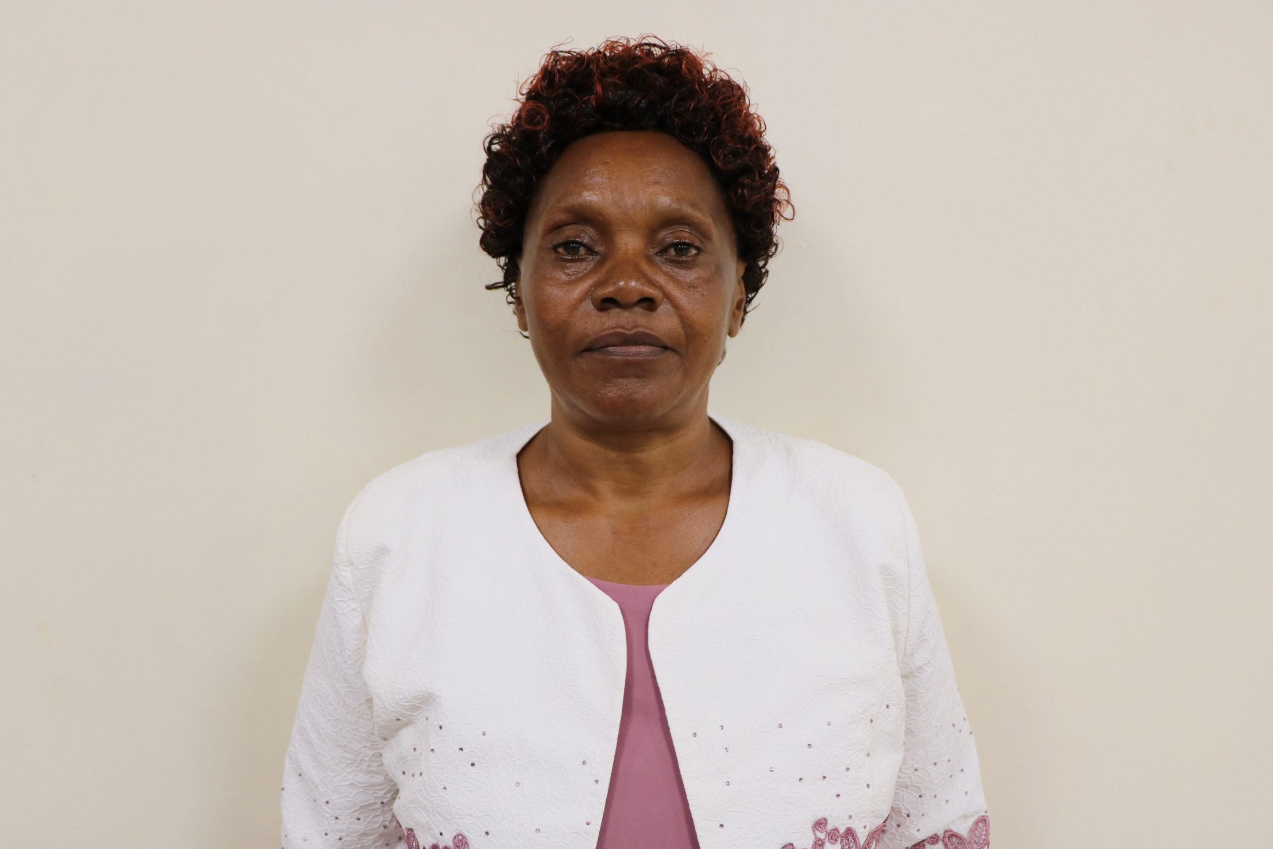 Martha Mweu